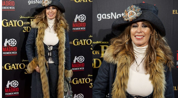 Miriam Díaz-Aroca Paloma Urban Fashion