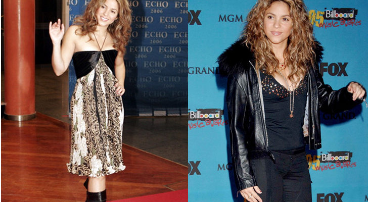 Shakira Paloma Urban Fashion