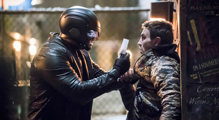 Arrow 5x13 Recap: Spectre of a Gun