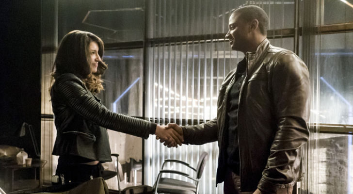 Arrow 5x13 Recap: Spectre of a Gun