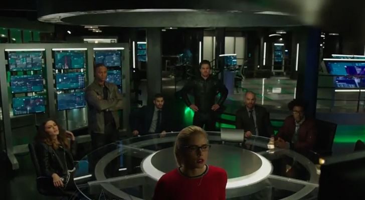 Arrow 5x13 Recap: Spectre of a Gun