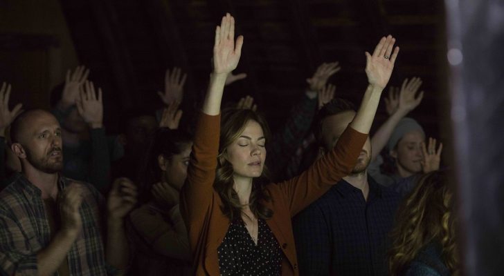 Aaron Paul y Michelle Monaghan protagonizan &#39;The Path&#39;
