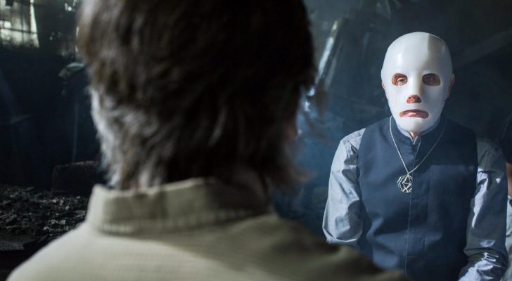 Askar Hyrum es el nombre del antagonista de &#39;Dios Inc.&#39;