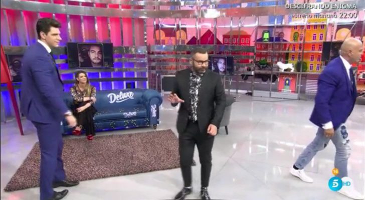 Instante exacto del rechazo de Kiko Matamoros a Diego en 'Sálvame Deluxe'