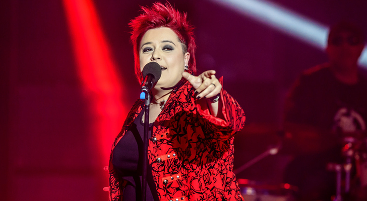 Maika Barbero, candidata de 'Objetivo Eurovisión'