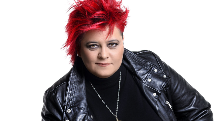 La artista también ha participado en 'Levántate All Stars' y 'La Voz'