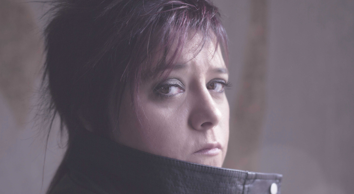 Maika Navarro se ha convertido en la artista más diferencial de 'Objetico Eurovisión'