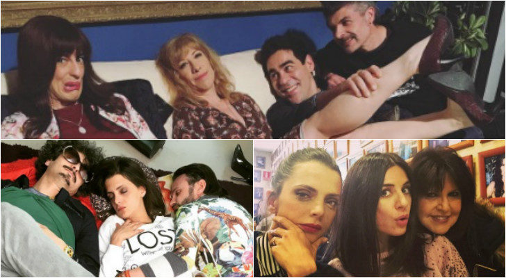 El equipo de 'La que se avecina' se divierte detrás de las cámaras