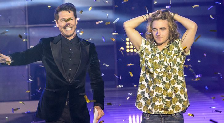 La elección de Manel Navarro en 'Objetivo Eurovisión' no era lo que esperaban los directivos de TVE