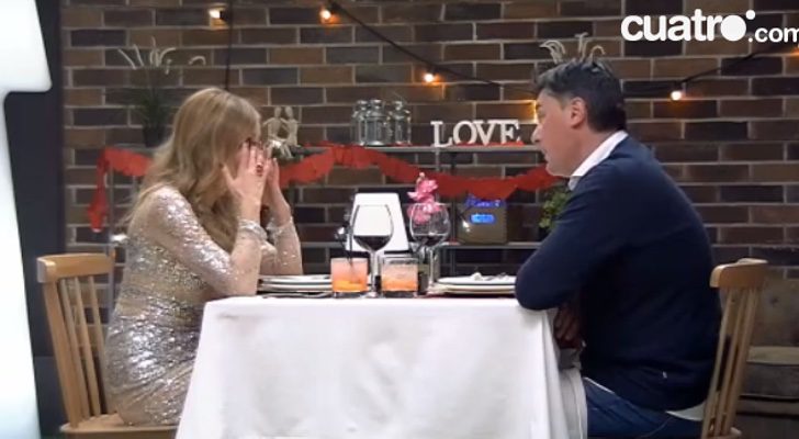 Ana Obregón y su cita en 'First Dates'