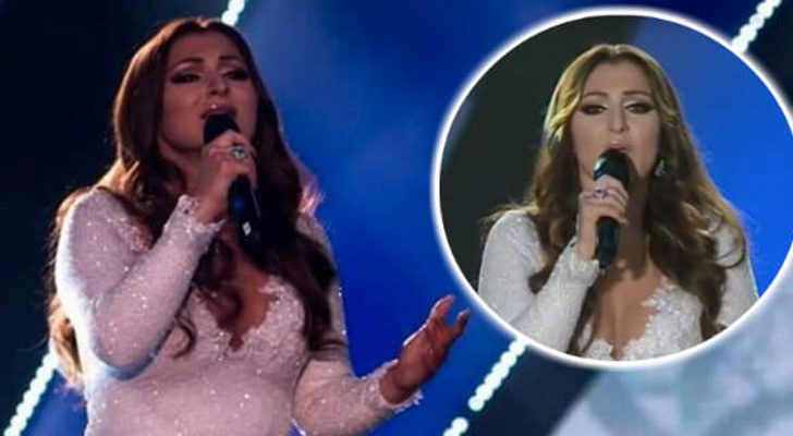 Claudia Fianello, representante a Eurovisión por Malta