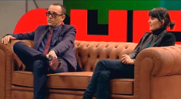 María Belón en 'Chester in Love'