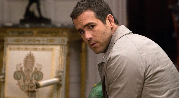 Eternal" (15,6%) se lleva la noche en Antena 3 frente al poco interés en el cine de La 1 y Telecinco