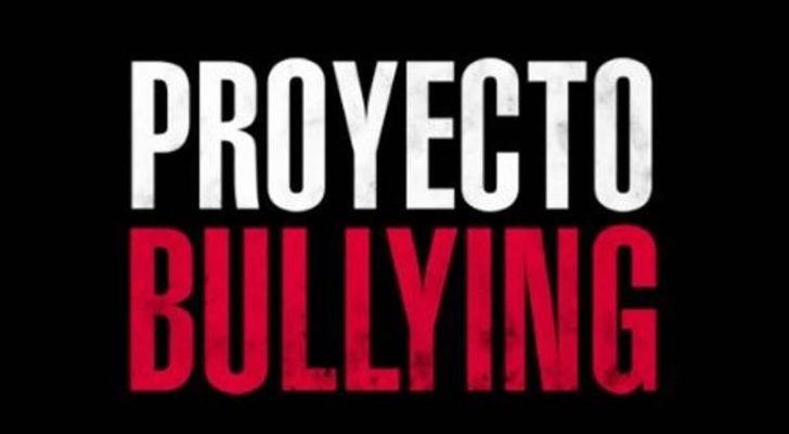 Logotipo de 'Proyecto Bullying'