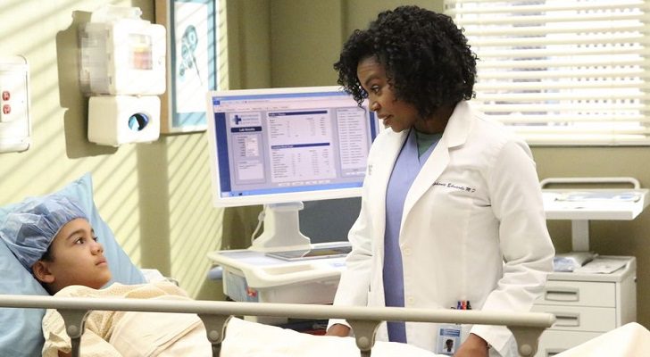 Anatomía de Grey 13x13