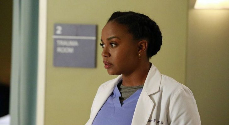 Anatomía de Grey 13x13