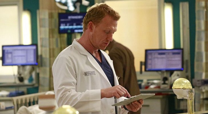 Anatomía de Grey 13x13