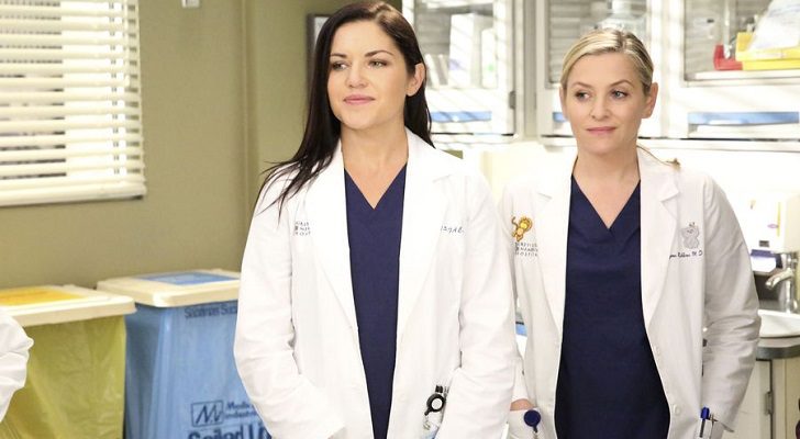 Anatomía de Grey 13x13