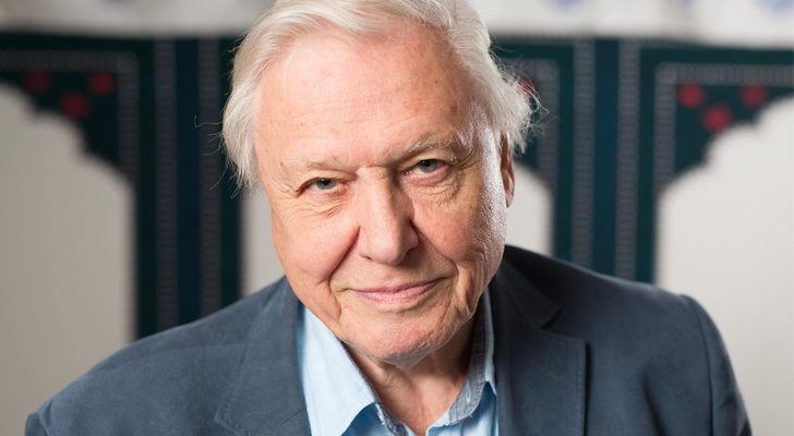 David Attenborough, narrador de 'Blue Planet II'