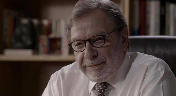 El presidente de El País, Juan Luis Cebrián