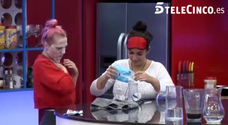 Daniela y Elettra con las manos en la masa en 'GH VIP 5'