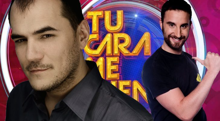 Dani Rovira imitará a Ismael Serrano en &#39;Tu cara me suena&#39;