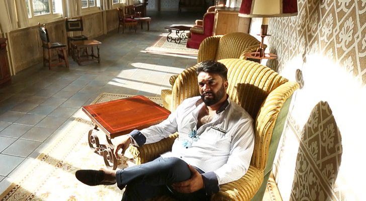 Miembro de 'Los Gipsy Kings'