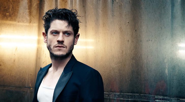 Iwan Rheon será Maximus