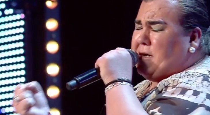 Gabi Varilla en 'Got Talent'