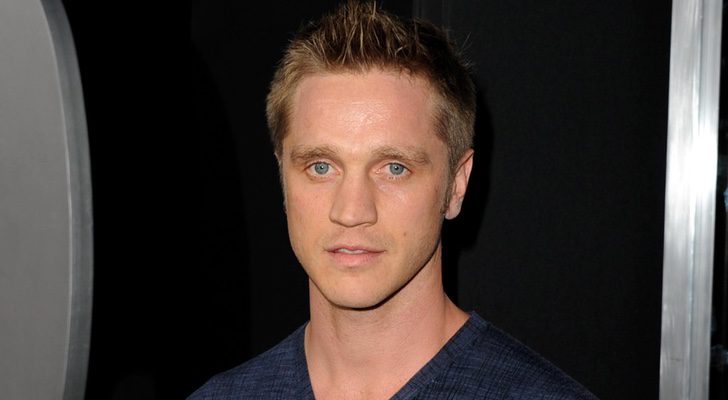 Devon Sawa, actor de la serie 'Somewhere Between'