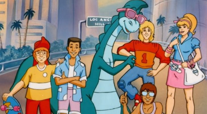 Denver, el último dinosaurio