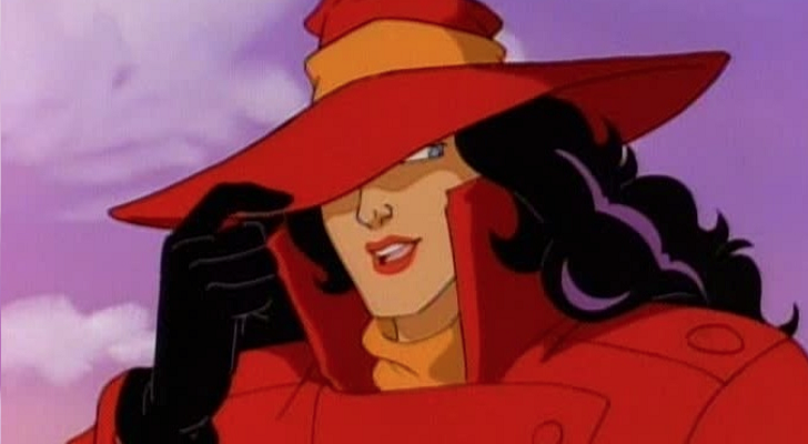 En busca de Carmen SanDiego