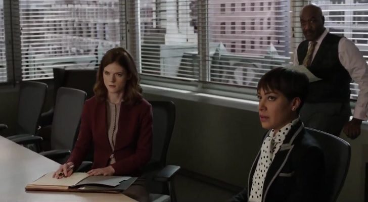 The Good Fight 1x02