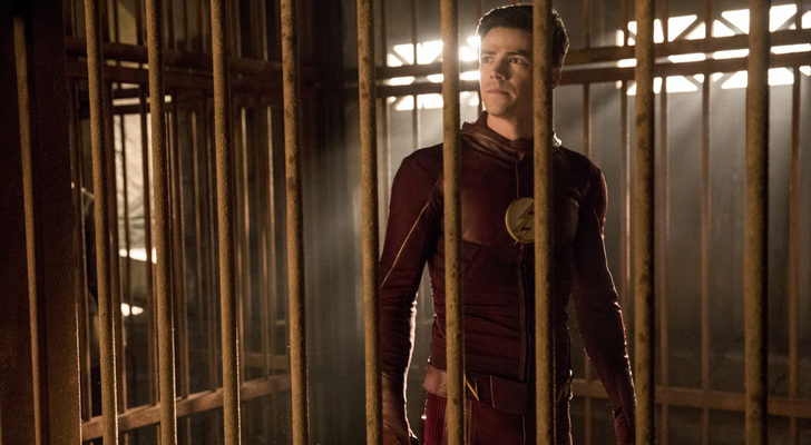 Flash deberá sacar las castañas del fuego una vez más en 'The Flash'