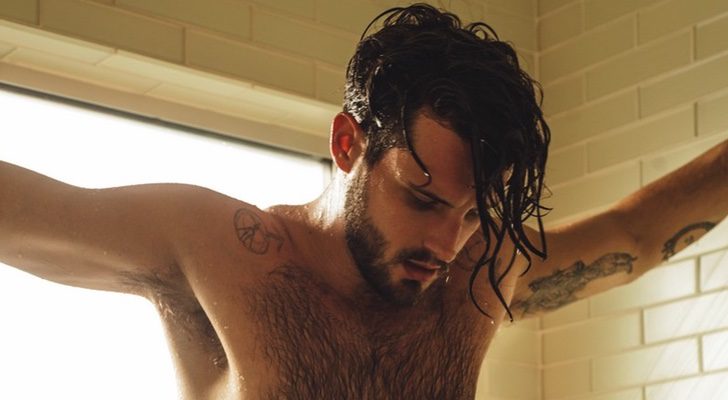 Nico Tortorella, actor de 'Younger'