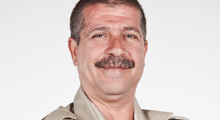 Roberto Lamarca, conocido gracias a su papel en &#39;Por las calles&#39;