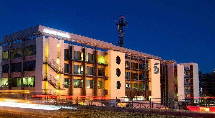 Instalaciones de Mediaset España