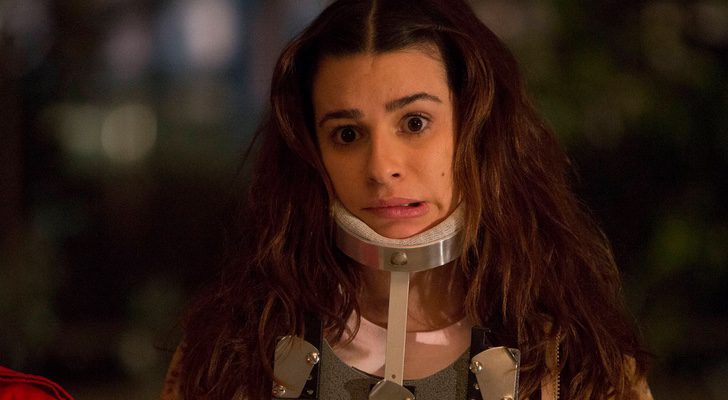 Lea Michele en 'Scream Queens'