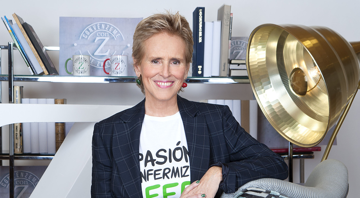 Mercedes Milá, próxima invitada del formato de Cuatro