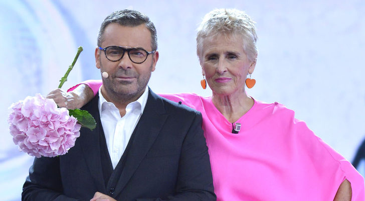 Mercedes Milá dio el relevo a Jorge Javier Vázquez en 'GH 17'