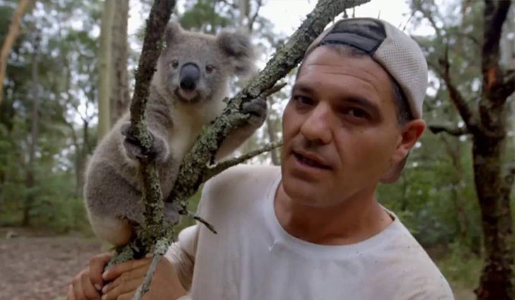 &#39;Wild Frank&#39; es otra de las señas de identidad de Molinos de papel, productora de &#39;Streetviú&#39;