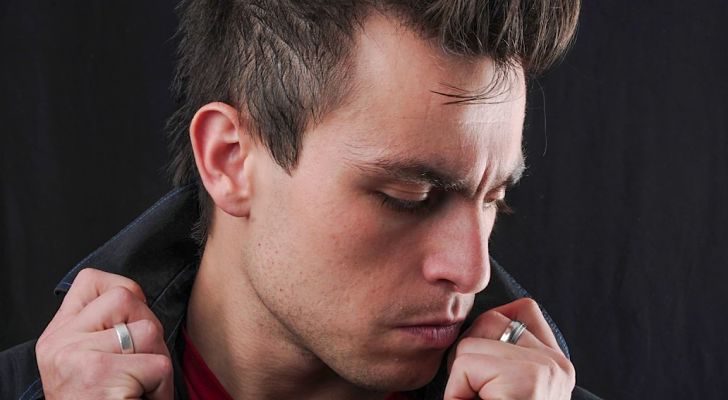 Omar Naber, representante de Eslovenia en Eurovisión 2017