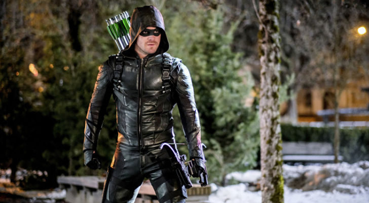 Arrow 5x14 Recap: The Sin-Eater