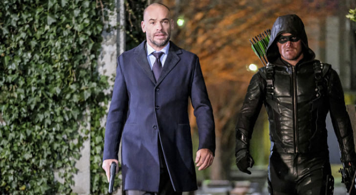 Arrow 5x14 Recap: The Sin-Eater