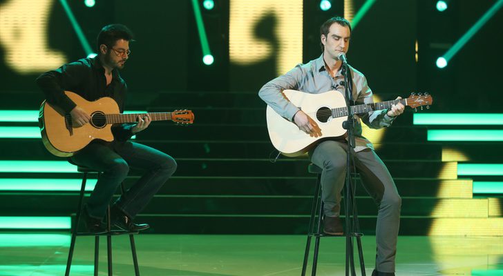 Dani Rovira como Ismael Serrano en 'TCMS 5'