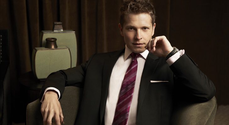 Matt Czuchry en 'The Good Wife'