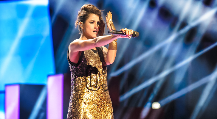 Barei con su &#39;Say Yay!&#39;