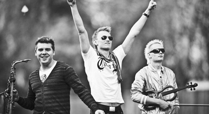 SunStroke Project, representantes de Moldavia en Eurovisión2017