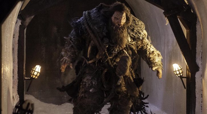 Neil Fingleton fue Mag el Poderoso en &#39;Juego de Tronos&#39;