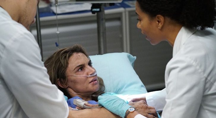 Anatomía de Grey 13x14